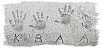 "Brought to you by the letters KBAA"